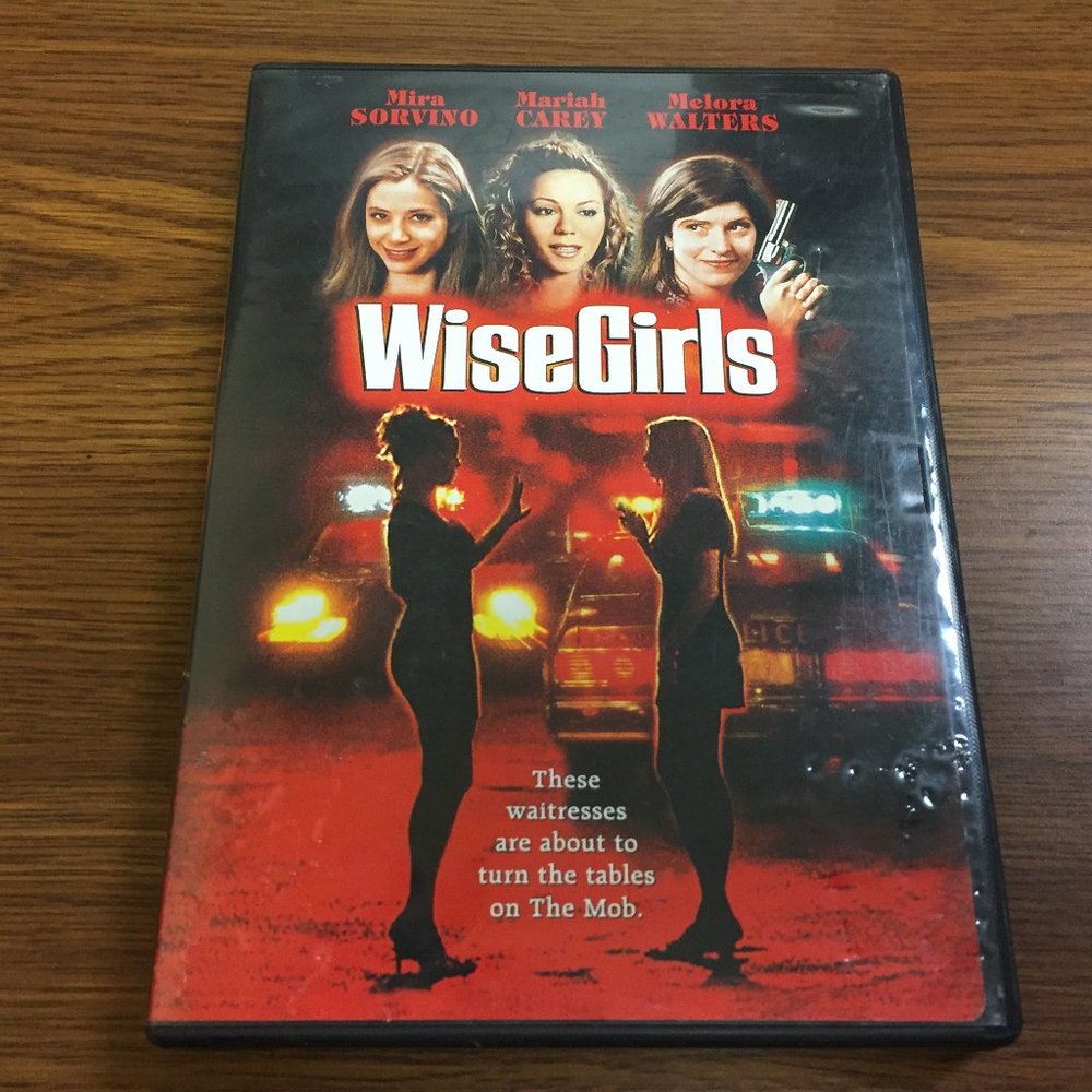 Wisegirls DVD